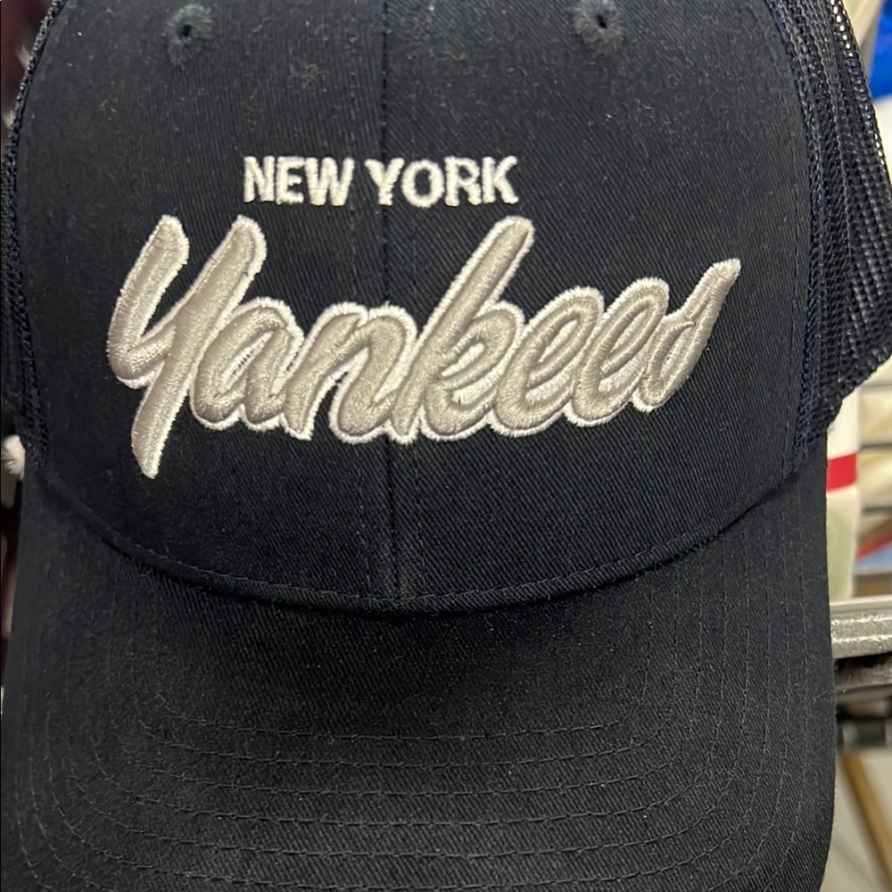 New York Yankees Blue white new Cap